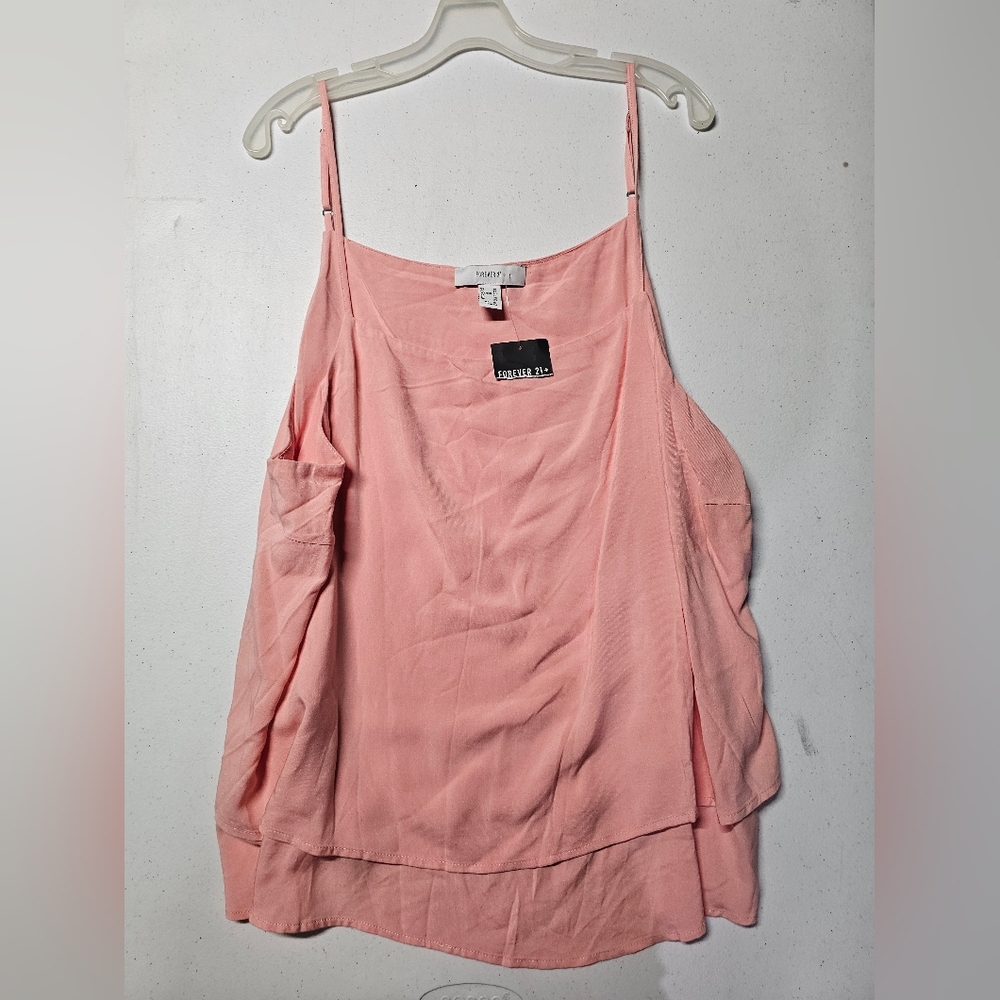 Forever 21 cami top NWT 3X